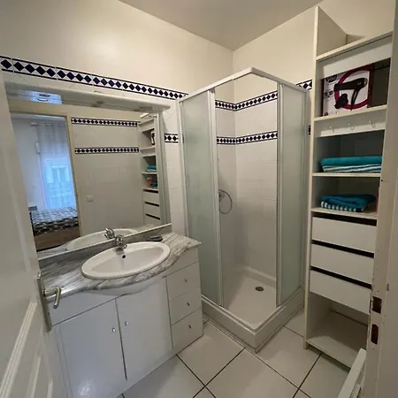 Grand 87m2 à 10 Mètres De La Appartement Canet-en-Roussillon
