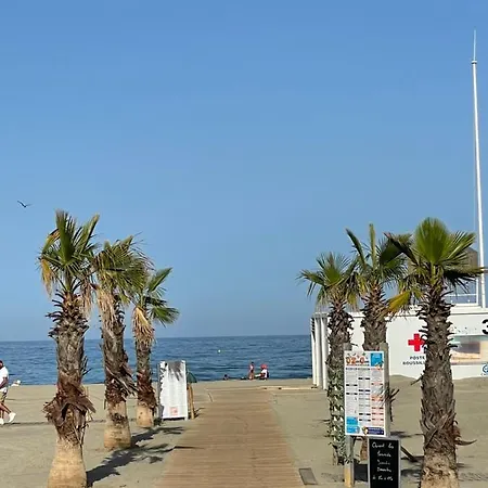 Grand 87m2 à 10 Mètres De La Canet-en-Roussillon