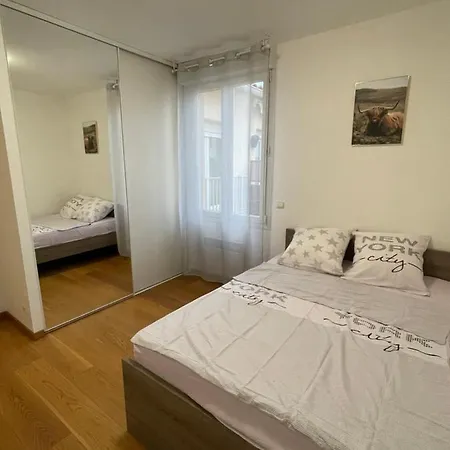 Grand 87m2 à 10 Mètres De La *