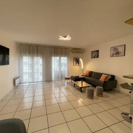 Grand 87m2 A 10 Metres De La Apartment