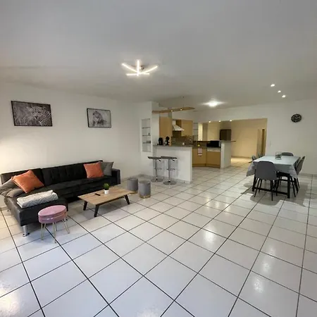 Appartement Grand 87m2 A 10 Metres De La Canet-en-Roussillon